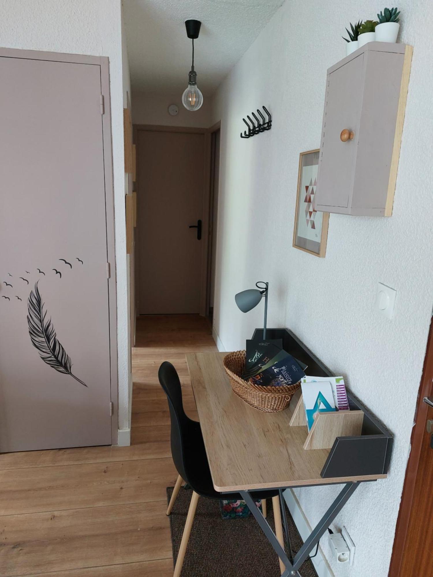 Appartement En Residence Proche Du Plan D'Eau Embrun Exterior foto