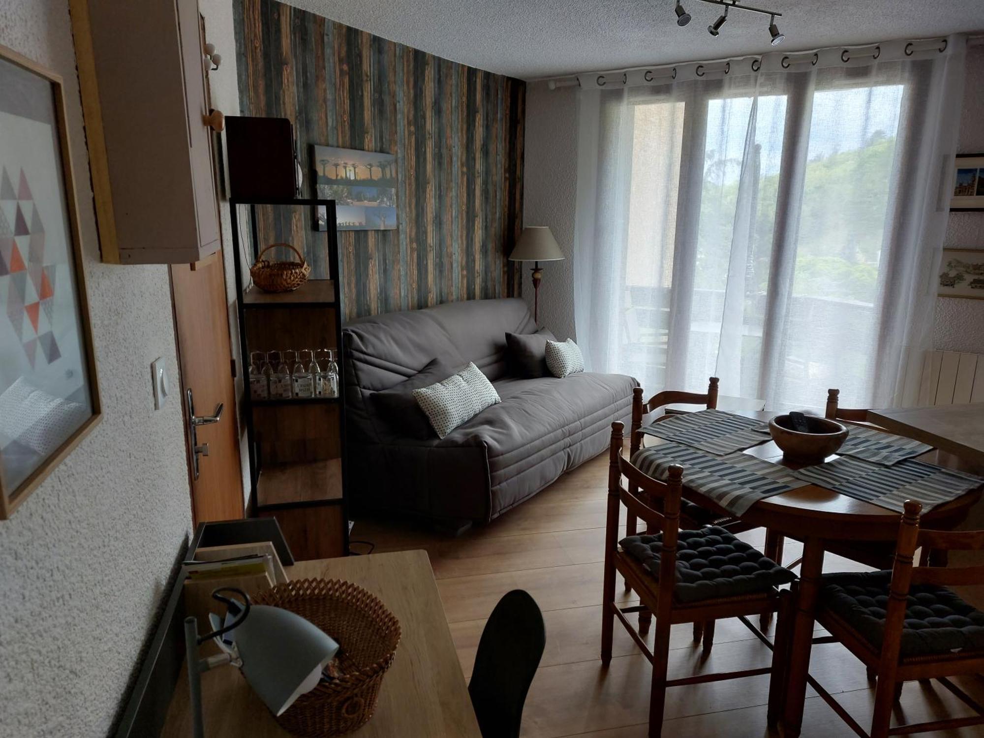 Appartement En Residence Proche Du Plan D'Eau Embrun Exterior foto